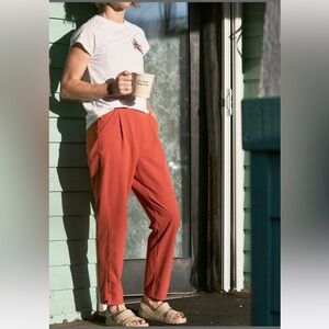 OISELLE Lauren Feeling Bookish Pants Size 6